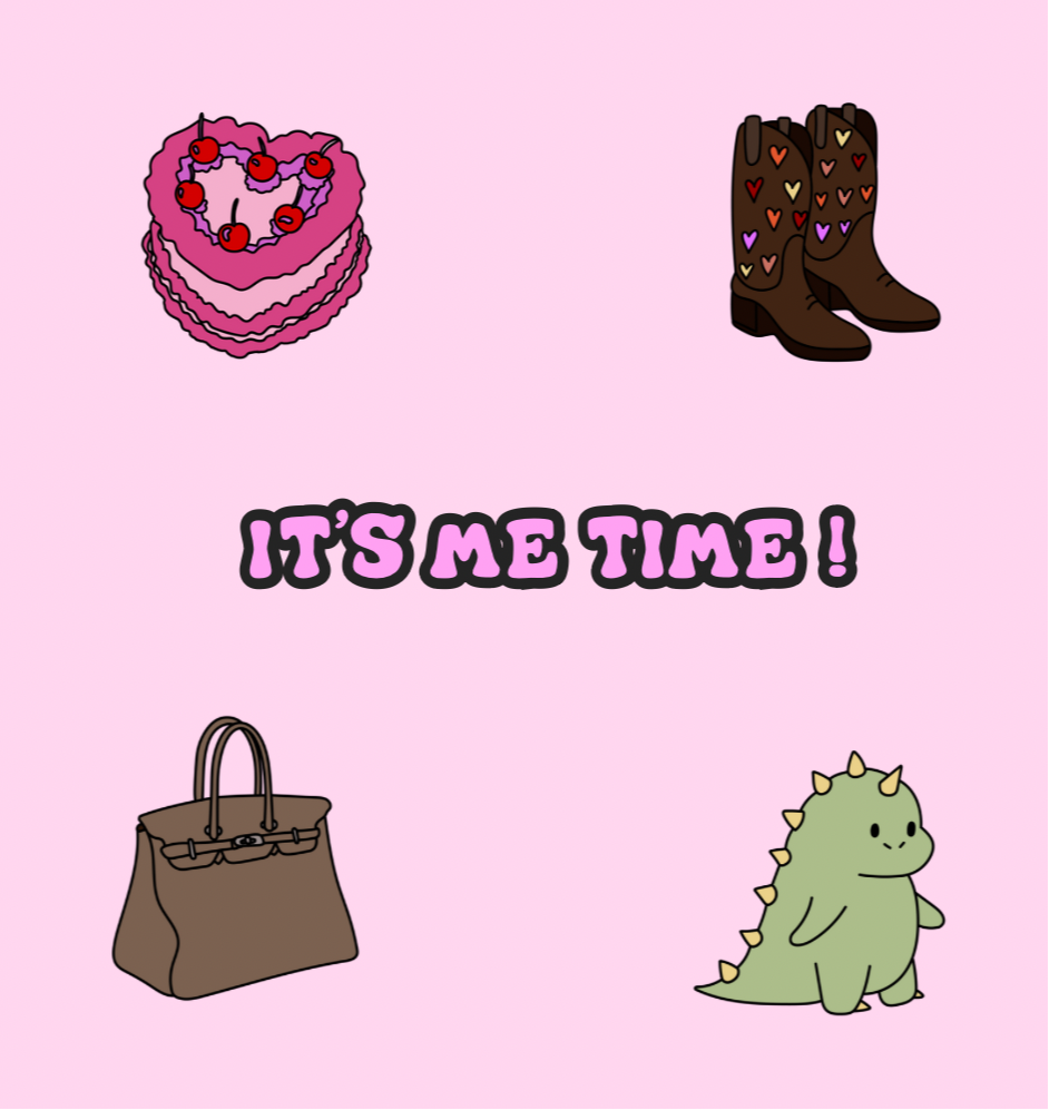 It's Me Time !
