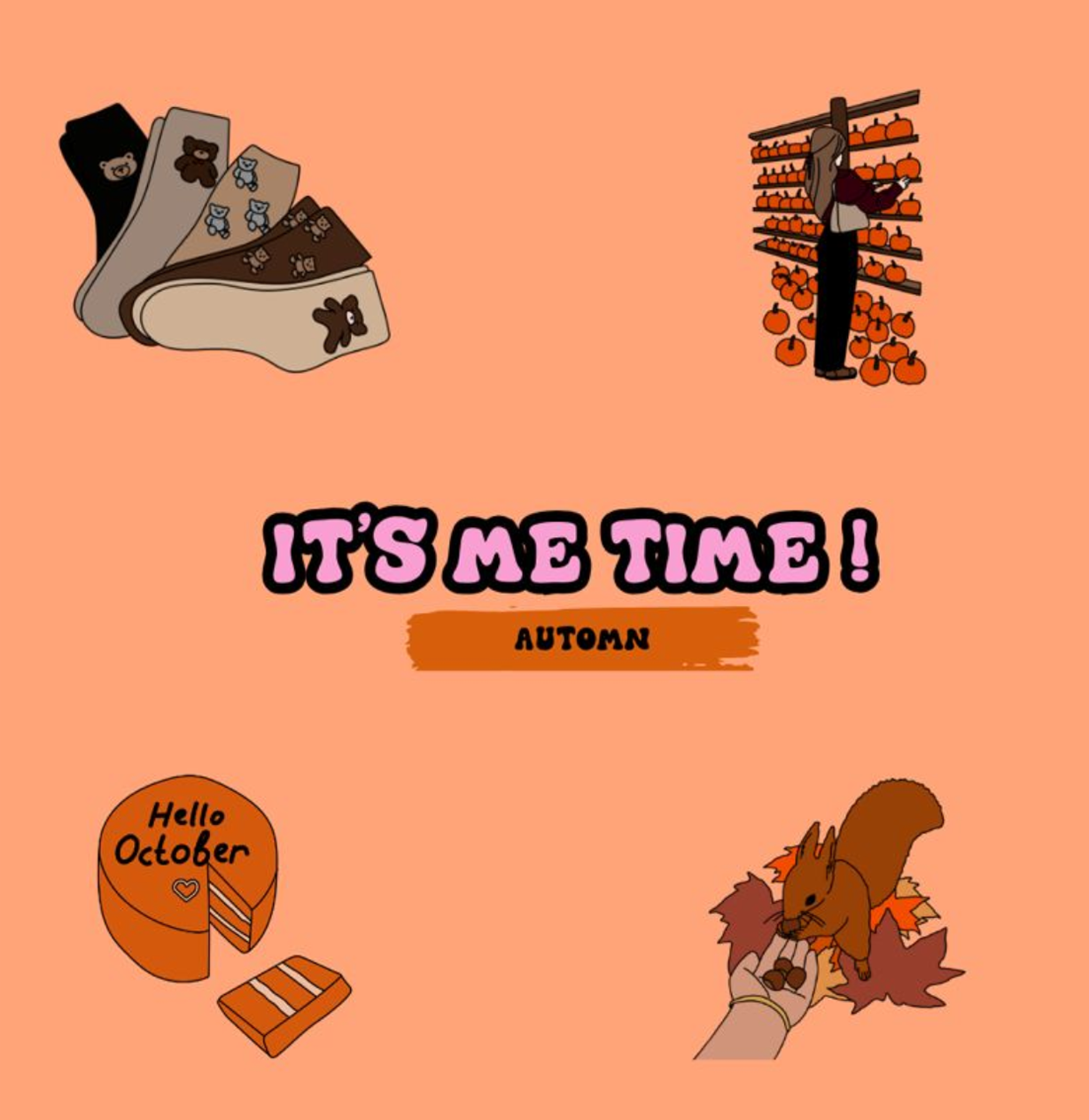 Its Me Time Autumn