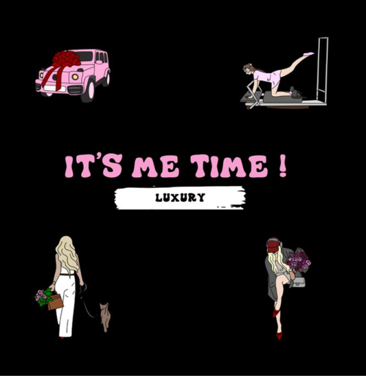 It's Me Time: Luxury Edition