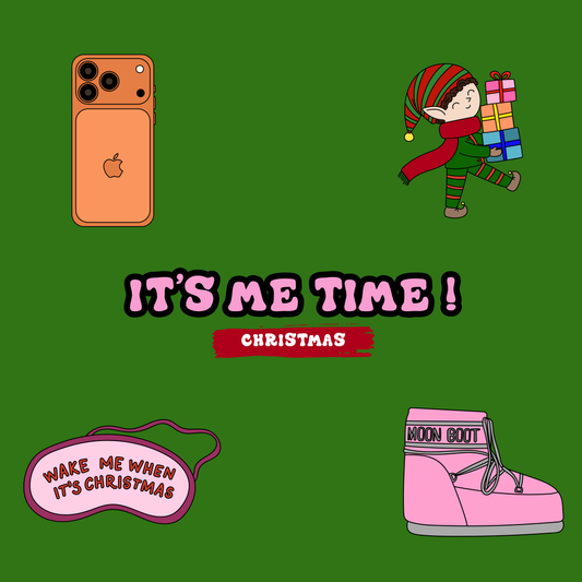 It's Me Time : Christmas Edition