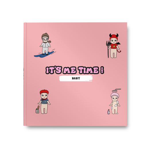 It's Me Time : Sunny Angel Edition