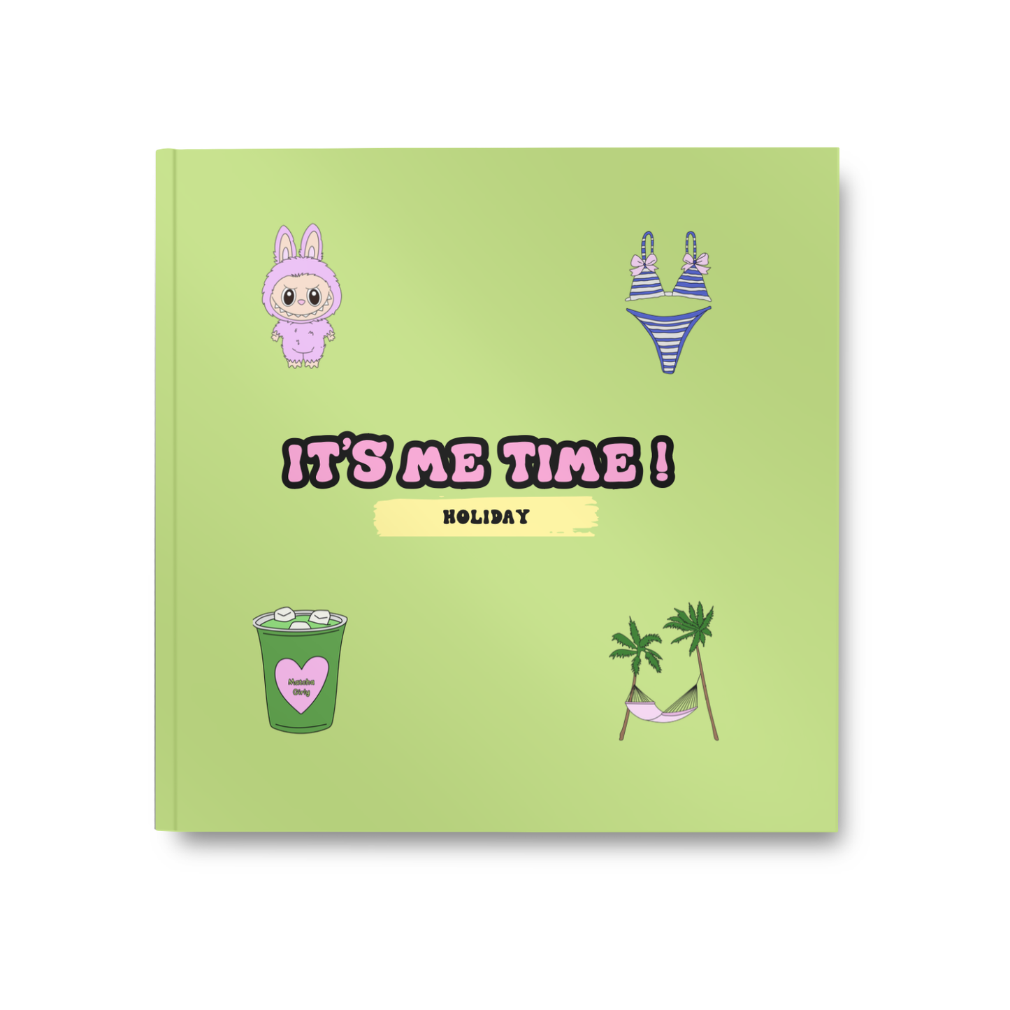 It's Me Time : Holiday Edition