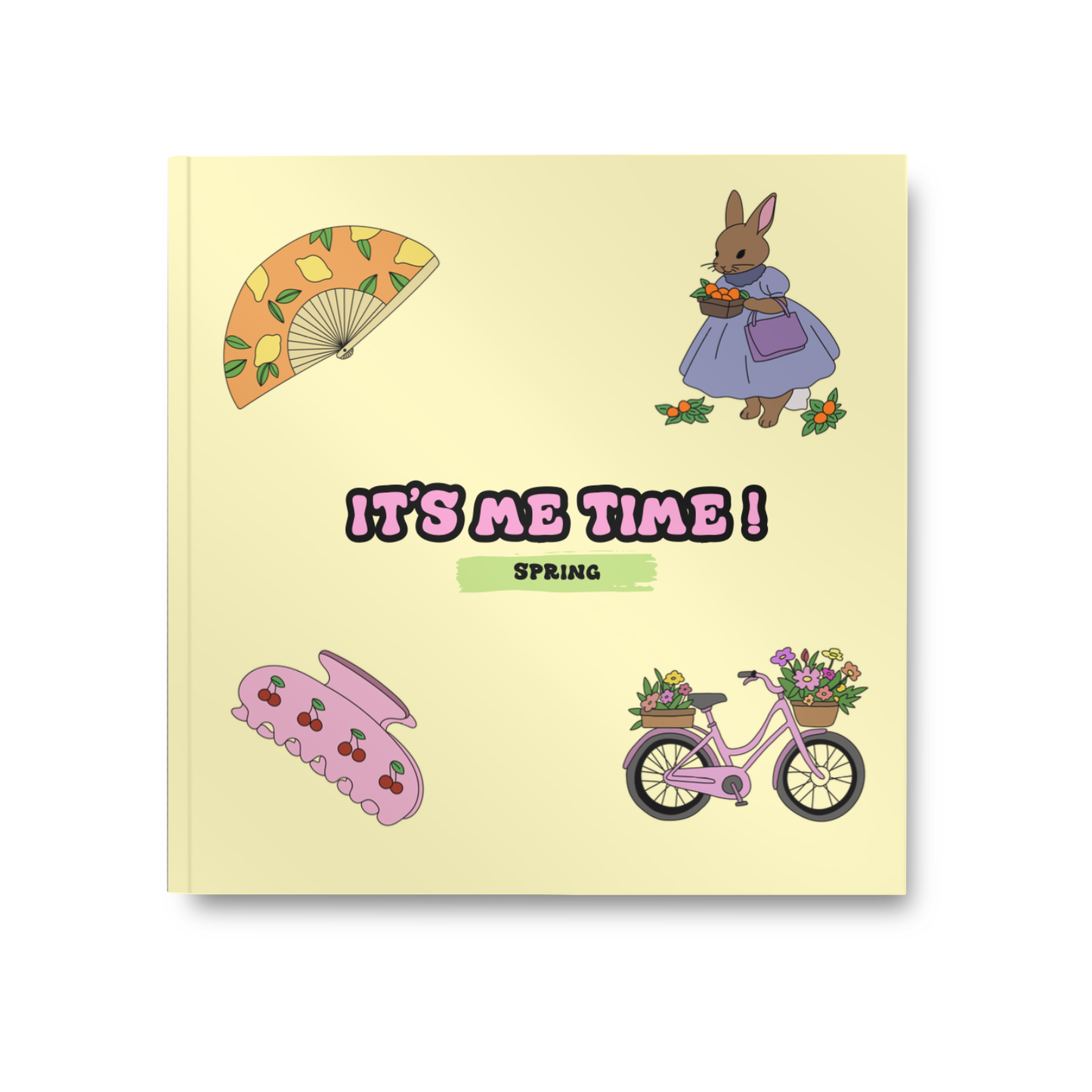 It's Me Time : Spring Edition