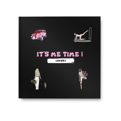 It's Me Time: Luxury Edition