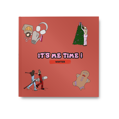 It's Me Time : Winter Edition