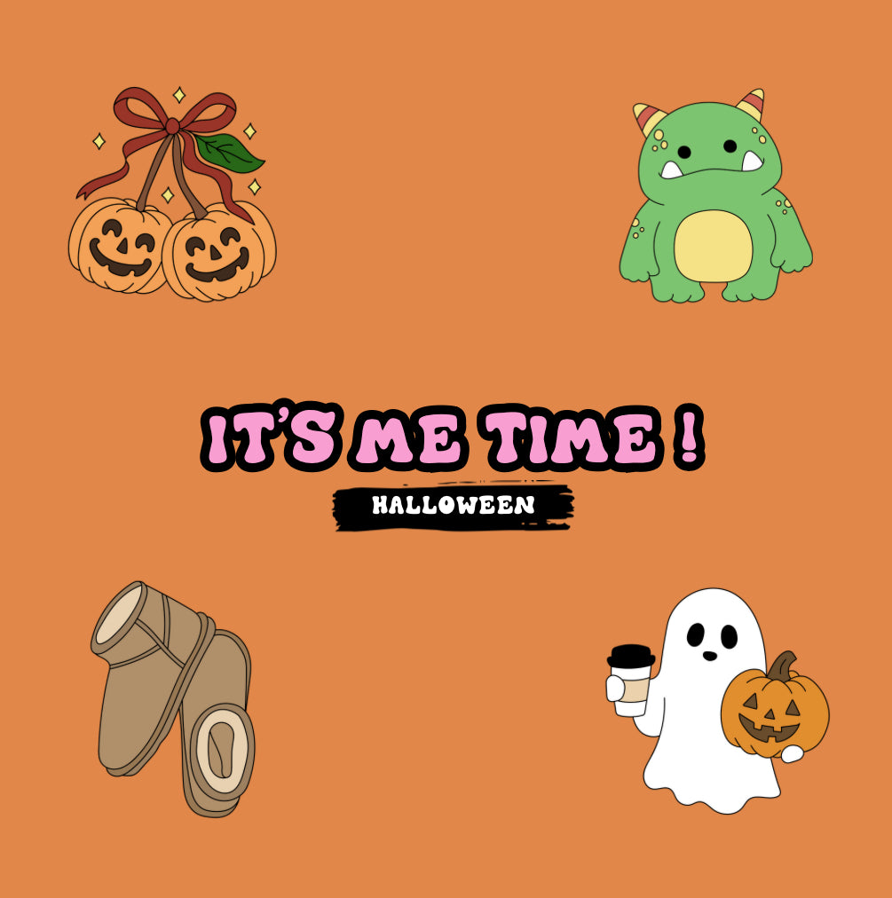 It’s Me Time : Halloween Edition
