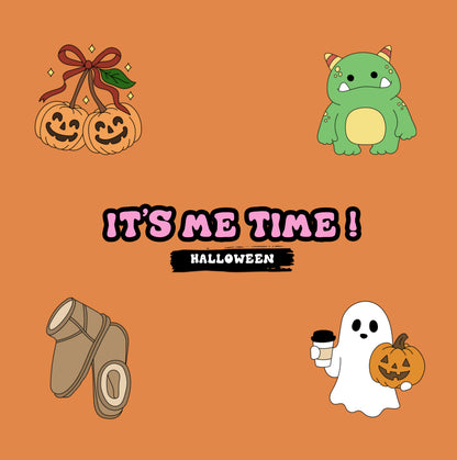 It’s Me Time : Halloween Edition