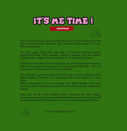 It's Me Time : Christmas Edition