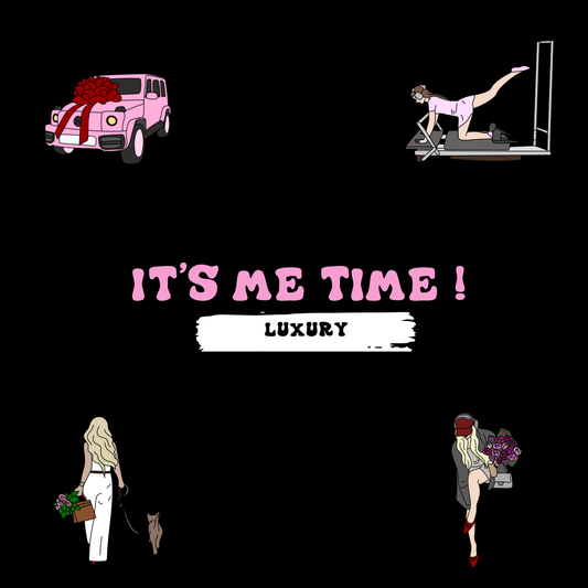 It's Me Time: Luxury Edition