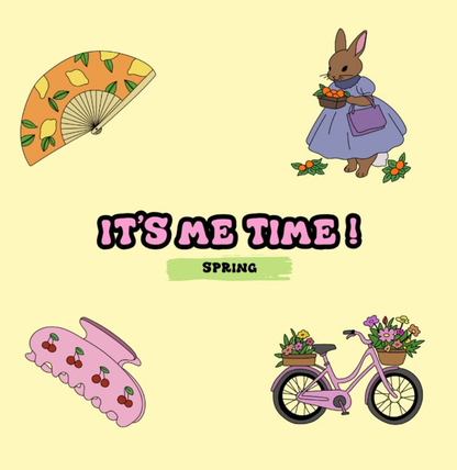 Its Me Time Spring