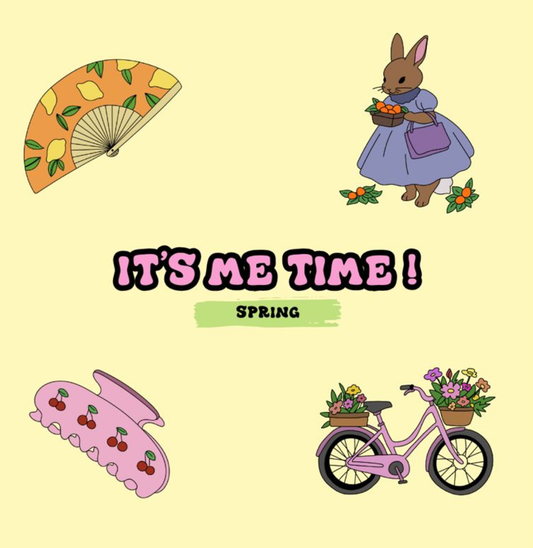 Its Me Time Spring
