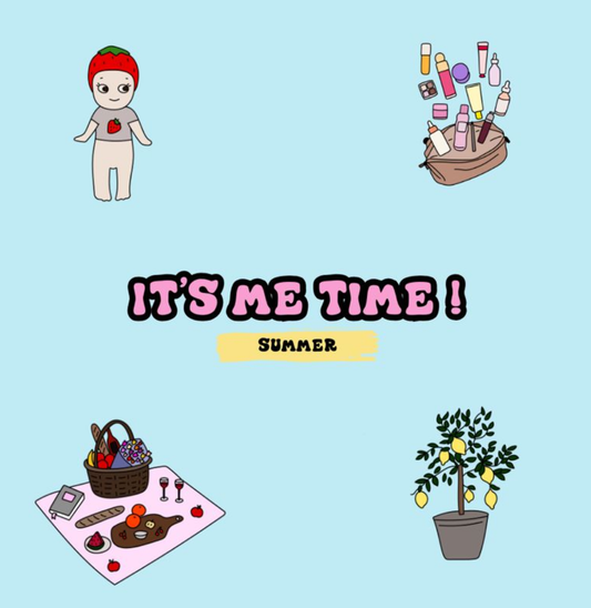 Its Me Time Summer